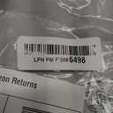 Kasa 2K+ Outdoor Wired Security Camera  Person/Motion Detection, 24/7 Recording, 2Way Audio, Siren, Starlight Color Night Vision, SubscriptionFree Local Storage or Optional Cloud, KC420WS