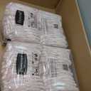 Poise Incontinence Pads & Postpartum Incontinence Pads, 5 Drop Maximum Absorbency, Long Length, 120 Count (2 Packs of 60)