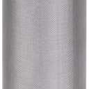 Amwater Stainless Steel Cleanable Wire Mesh Filter Cartridge 10Length,2.5"OD(25 Micron)