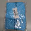 Inflatable Baby Chair for Babies 3 Months and Up, Baby Support Seat Summer Toddler Chair for Sitting Up, Built in Air Pump Baby Floor Seat, Blue