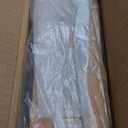 BINCUE Abstract Line Wall Art Set of 3 Modern Neutral Black Wall Decor Geometric Minimalist Artwork for Living Room Bedroom Office Bathroom 24"x36" Gift