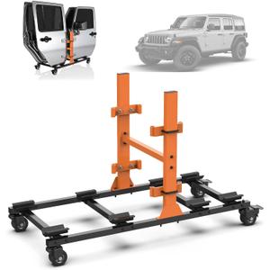 Door Storage Fit for Jeep Gladiator JT & Wrangler JK JKU JL JLU TJ YJ