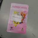 Flower seeds