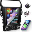 DSP, 4+64G Android Car Stereo for Ford Explorer 2011-2019, Carplay Audio