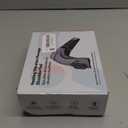 Cordless Shoulder Heating Pad, Heated Shoulder Wrap with Massage, Heated Shoulder Brace, Shoulder Massager for Pain Relief Deep Tissue (Black)