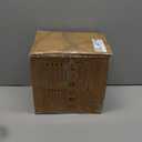 Mewaii Weighted Stuffed Animals with Microwavable Heating Pad - 5 lbs Adjustable, Heatable &Coolable Brown Bear Stuffed Animal for Hug, Removable Inner Pad, 23 Inch Perfect Plush Gift for Kids