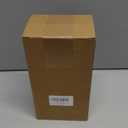 Dyatgerttide Christmas Glass Can Cup, 18oz Holiday Iced Coffee Cup with Lid and Straw, Beer Can Glass, Christmas Gift for Friend and Family