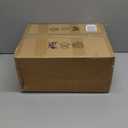 Arc Floor Lamps for Living Room Rattan Boho Floor Lamp with Remote Control,Dimmable LED Floor Lamp Wicker Lamp Shades Black Standing Lamp with 3 Color Temperature Tall Floor Lamps For Bedroom Corner (12Inch, Yellow)