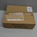 Picture Frame Set 10 pack, Farmhouse Photo Frames, Gallery Wall Frame Collage, 8x10 5x7 4x6 Frames in 3 Different Finishes Picture Frames For Wall or Desk, Dark Brown