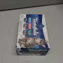 Blue Buffalo Tastefuls Natural Pate Wet Cat Food Variety Pack, Salmon, Chicken, Ocean Fish & Tuna Entres 3-oz Cans (12 Count - 4 of Each Flavor) (EXP 03/12/28)