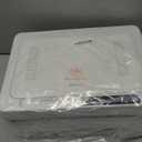 CNZHONGYINI Luxury Towel Warmer for Bathroom, 35L Large Foldable Towel Warmer Bucket & Blanket Warmer with Scent Holder, Heating & Drying Modes, Timer, LED Display, Fits 3-4 Towels, Spa Gift for Women