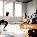 48 x 24 in Home Gym Mirrors, Frameless, 3-Pack
Tempered Glass, Full Body View, Wall Mounted for Yoga, Exercise, Dance Studio