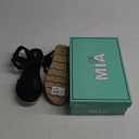 Mia Girl Tania Black Sandals 9.5