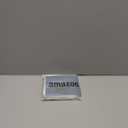 Pauline Broken Rib Brace for Women - Compression Chest Binder for Cracked Ribs Support & Chest Pain Relief - Rib Belt for Bruised Rib Cage (White, Fits 30-45)