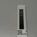 Bandletic Compatible with Apple Watch Bands 44mm for Men - Wide Soft Nylon Sport Strap with Magnetic Fidlock Buckle for iWatch Ultra 2 Series 10 9 8 7 SE 6 5 4 3 2 1 (Black)