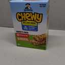 Quaker Chewy Granola Bars, 25% Less Sugar, 2 Flavor Variety Pack, (58 Pack)