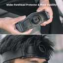 New Quick Release Head Strap Mount for Gopro,Adjustable Wearing Head Belt Compatible with GoPro Hero 13/12/11/10/9/8/7/6/5 Black,DJI Osmo Action 5 pro/4/3/2,Insta 360 and More