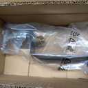 80476 Grill Valve & Regulator and 69956 Grill Burner Tube Kits Replacement Parts for Weber Q200 Q220 Series Gas Grill, Grill Parts for Weber 396000 396001 394001 396002 567798 566001 566002 566801