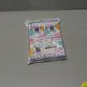 4 Set Mini Photo Holder Storage Case Compatible with Fujifilm Instax Mini 12/11/90/40/9/8/7/7+/evo 3 Inch Instant Camera Picture Case Holder Box with Wrist Lanyard Camera Accessory