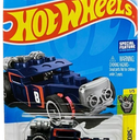 Hot Wheels Lolux HW Modified Series #3/10 Diecast 1:64, Hot Wheels 2024 Experimotors Series #1/5 Brick and Motor #HTC55 1:64, 2024 Hot Wheels Surf Duty 2/10 HW Metro #105/250 Let's Race, Pack of 3