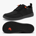 Men's Barefoot Wide Toe Box Shoes - Minimalist Barefoot Shoes with Zero Drop Sole Extra Wide Slip on Walking Shoes for Men, 14