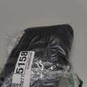 Bebonnie Womens Sexy V Neck Batwing Sleeve Sparkly Cocktail Party Sweater Dresses Holiday Bodycon Midi Dress (Large, Black)