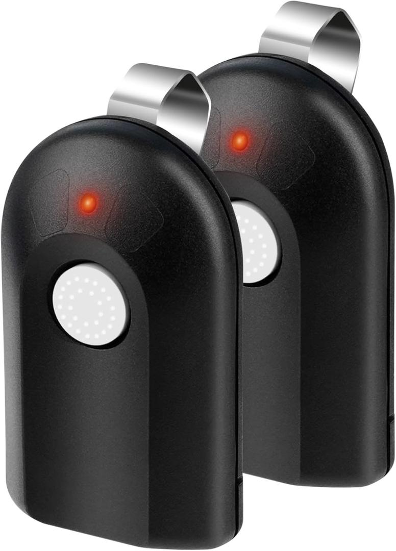 Avisontek 2 Replacement for Genie & Overhead Door Garage Door Opener Remote ACSCTG Type 1 GIT-1