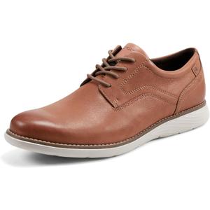 Rockport Men's Garett Plain Toe Oxford, 10.5 Medium