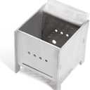86624 Burn Pot for Vogelzang VG5790 & VG5770, US Stove King KP130, 5502M, Ashley 5500 5500M 5500XL Pellet Stoves