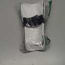 LUCA Sports Soccer Shin Guards for Youth & Adults - Superlight Shin Guards for Boys, Girls, Men & Women - (2) Shinguard Set (Medium, black)