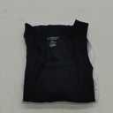 Different Touch 2 Pack Men's Tank Tops Square Cut Muscle Rib A-Shirts
 2XL 2 Pack Black White