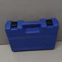 Orion Motor Tech Wheel Hub Removal Tool Kit, Wheel Bearing Hub Remover Tool Set Compatible with 5 6 8 Lug Hub Assemblies on Cars and Trucks, Wheel Hub Buster Puller with Carrying Case (Blue)