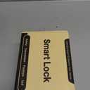 Keyless Entry Door Lock - Fingerprint Door Locks with App Control - Smart Deadbolt for Front Doors - Biometric Security, Auto-Lock&One-Touch-Lock, IP54 Waterproof, Easy Install