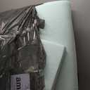 LINENSPA Memory Foam Mattress Topper - 2 Inch Gel Infused Memory Foam - Plush Feel - Cooling and Pressure Relieving - CertiPUR Certified - Dorm Room Essentials - Queen Size