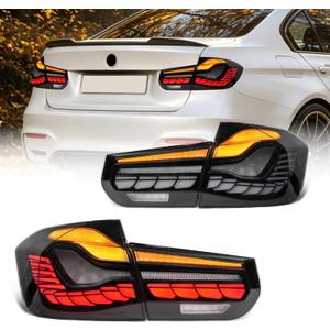 Archaic Tail Lights Fits BMW 3-Series F30 F80 M3 2013-2018