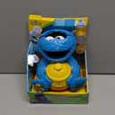 Sesame Street Cookie's Counting Jar, 12-Pieces, 20+ Phrases and Sounds, Learning and Education, Kids Toys for Ages 2 Up by Just Play