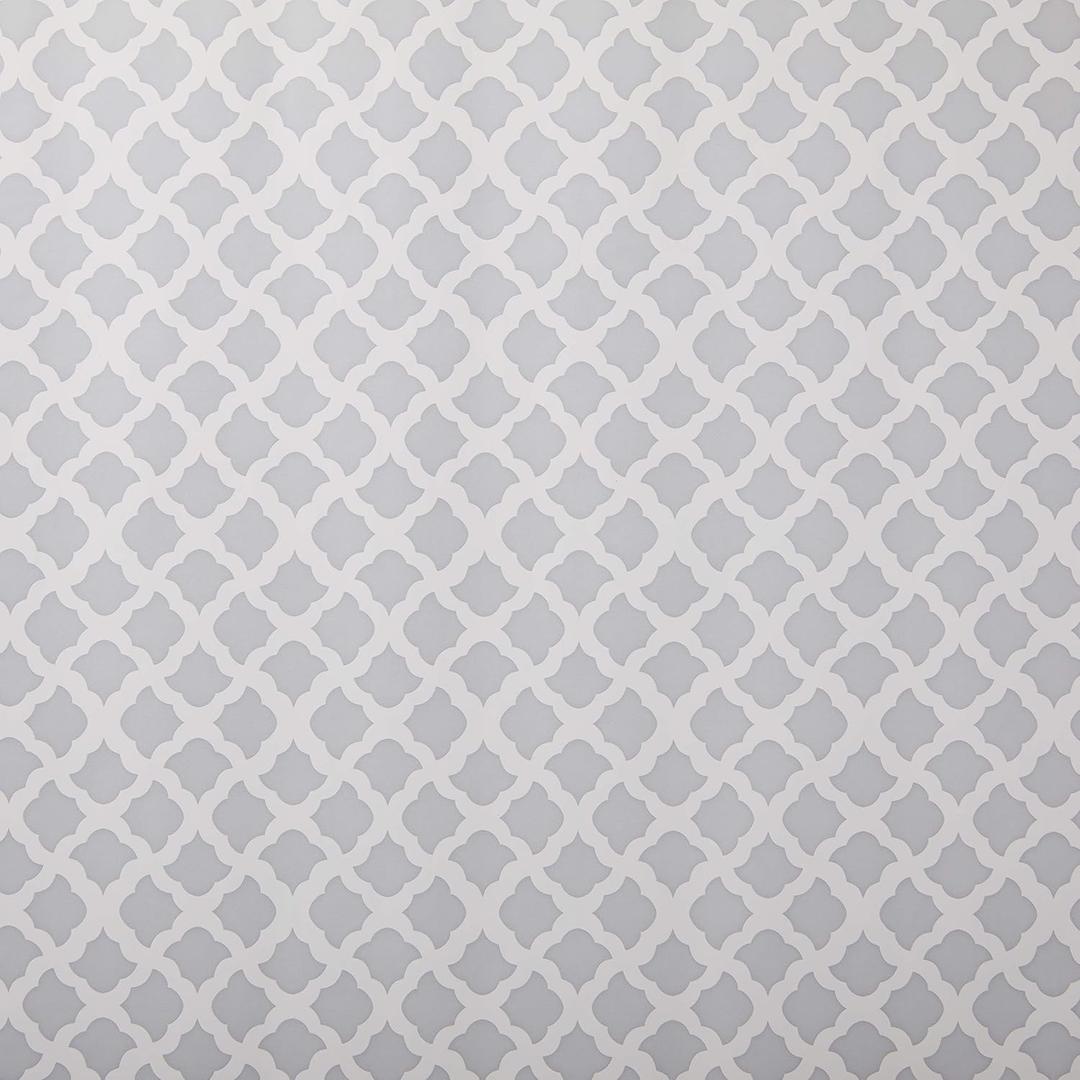 Magic Cover Self-Adhesive Vinyl Contact Paper, Shelf and Drawer Liner, 18-Inch by 20-Feet, Talisman Glacier Gray