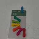 JACENT CULINARY ELEMENTS RAINBOW BAG CLIPS 7 Ct.