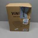 Air Mattress Queen with Built in Pump, 18" Elevated Inflatable Blow Up Mattress with Self-Inflation/Deflation, Soft Flocked Top Air Bed for Guest, Home,Camping, 80x60x18in, Charcoal Black