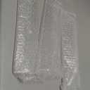 Leinuosen 3 Pcs Clear Medicine Shelves 13 Inch Acrylic Medicine Cabinet Replacement Shelves Suitable for Bathroom Living Room Kitchen Wall Mounted and Hanging Cabinet