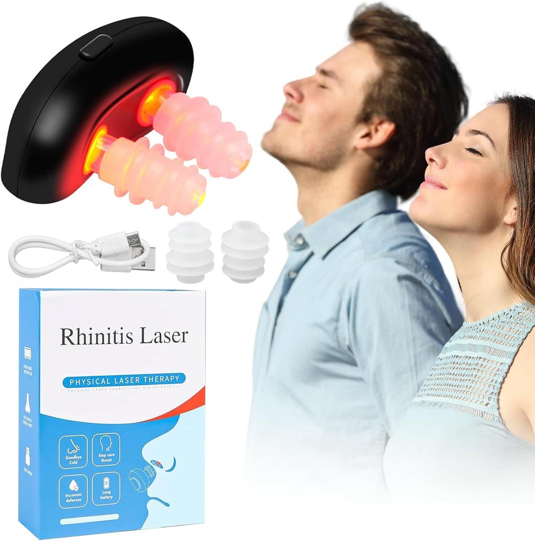 Red Light Relief Device Portable Red Light Instrument Soothing Device