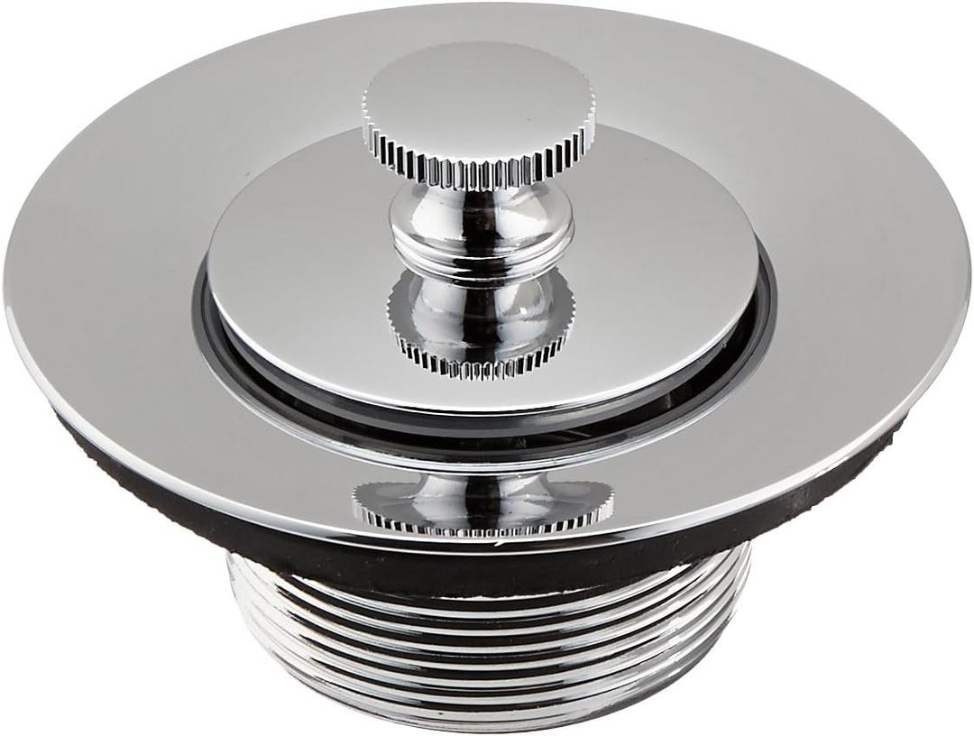 Pfister 972-761A Tub and Shower Assembled Plug, Chrome