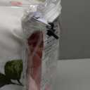 Disney Minnie Mouse My Happy Place Pink, Black, Gray, and White 3 Piece Nursery Crib Bedding Set - Comforter, 100% Cotton Fitted Crib Sheet, and Crib Skirt