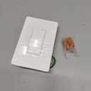 Kasa Smart 3 Way Switch HS210, Needs Neutral Wire, 2.4GHz Wi-Fi Light Switch works with Alexa and Google Home, UL Certified, No Hub Required , white