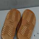 Zizor Men's Fuzzy Cozy Slippers Microsuede Indoor Outdoor Home Comfy Winter Slip On Cute Warm Memory Foam Furry Shoes (8)