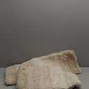 OLANLY Bathroom Rug Set 2 Piece, Soft Absorbent Microfiber Bath Mats and U-Shaped Contour Toilet Rug, Non-Slip, Machine Wash Dry, Plush Shaggy Bath Mats for Bathroom (30"x20"+24"x20", Light Beige)