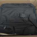 Stypos Tactical Messenger Bag,14inch/15.6inch/17.3inch Briefcase for Man Military Laptop Bag, Flight Work Bags for Pilots