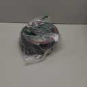 BANGTING 2PCS Upgrade 50/75-6.1 Scooter Off-road Solid Tires, 8.5x2 inches Tires Tubeless for Gotrax GXL V2/XR/APEX, 8 1/2 x2 Tire Replacement for Hiboy S2, Xiaomi 3 Lite/3/Pro 2/1s/M365 (Red, Off-Road (NO Tools))