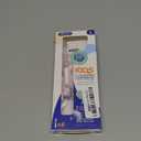 SEAGO Kids Electric Toothbrush with 2 Mins Timer and 4 Replacement Bursh Heads, Rainbow LED Light Make Brushing Fun, Pink Color Girls Battery Powerd for 4-12 Years OldSG-977