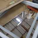 Vanity Mirror with Lights, 23"x 18" Large LED Lighted Mirror with Detachable 10X Magnification & 3 Colors Modes, and USB Charging Port for Vanity Desk Tabletop (White, 23 * 18)